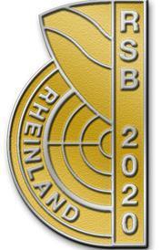 RSB Pin 2020 GOLD