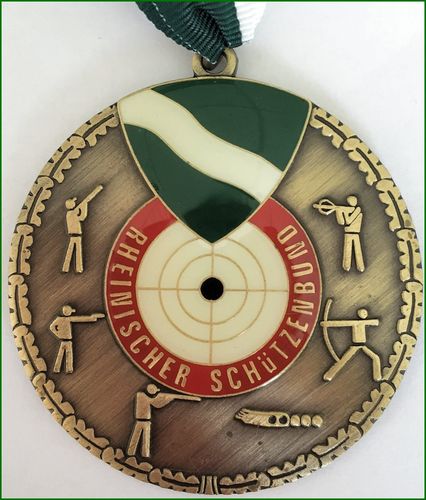 Medaille RSB Bronze Disziplinen