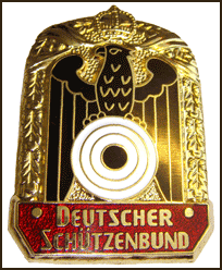 DSB Bundesabzeichen Groß