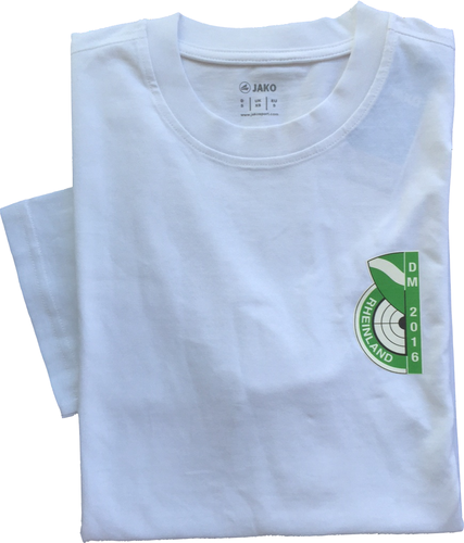 T-Shirt RSB LOGO DM 2016 (XL)