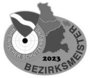 Bezirksmeisterschaftsnadeln Sportjahr 2023 - Silber